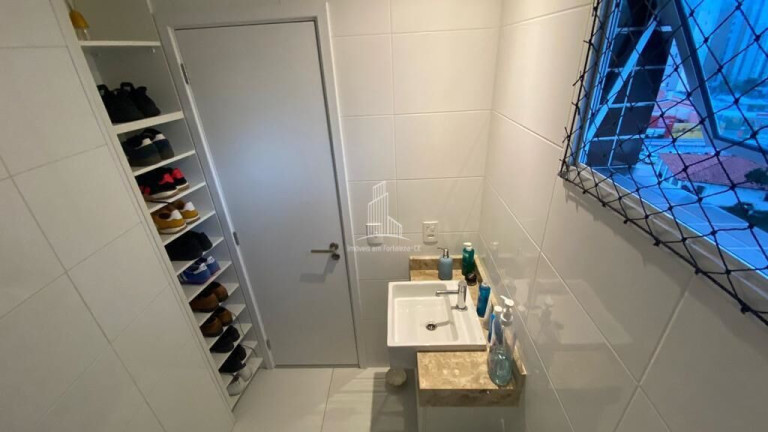 Imagem Apartamento com 2 Quartos à Venda, 61 m² em Cocó - Fortaleza