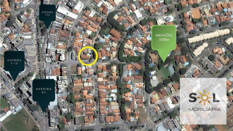 Imagem Apartamento com 4 Quartos à Venda, 287 m² em Setor Marista - Goiânia Imagem Apartamento com 4 Quartos à Venda, 287 m² em Setor Marista - Goiânia