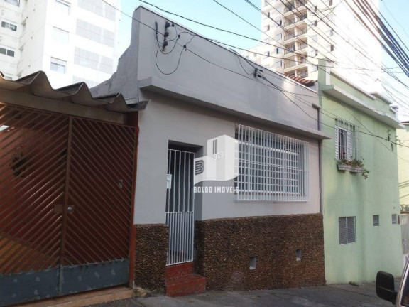 Imagem Casa com 2 Quartos à Venda, 80 m² em Chácara Inglesa - São Paulo