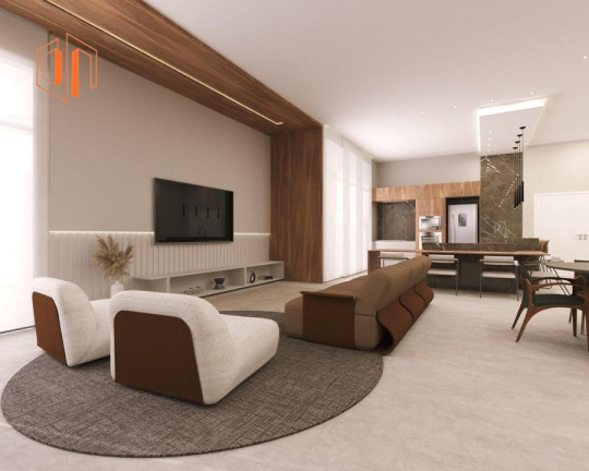 Imagem Apartamento com 3 Quartos à Venda, 95 m² em Bacacheri - Curitiba Imagem Apartamento com 3 Quartos à Venda, 95 m² em Bacacheri - Curitiba