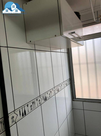 Imagem Apartamento com 3 Quartos à Venda, 55 m² em Jardim São Nicolau - São Paulo
