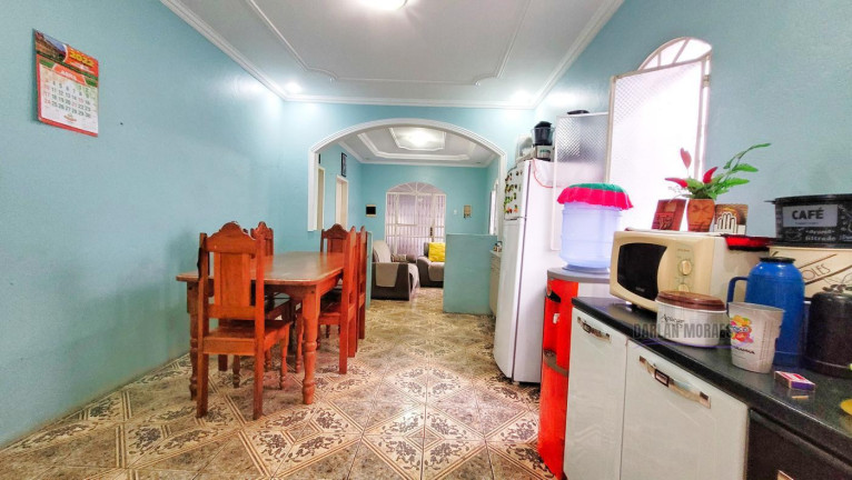 Imagem Casa com 3 Quartos à Venda, 95 m² em Gilberto Mestrinho - Manaus