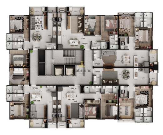 Imagem Apartamento com 2 Quartos à Venda, 68 m² em Morretes - Itapema Imagem Apartamento com 2 Quartos à Venda, 68 m² em Morretes - Itapema