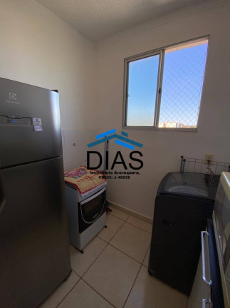 Imagem Apartamento com 2 Quartos à Venda, 52 m² em Parque Laranjeiras - Araraquara Imagem Apartamento com 2 Quartos à Venda, 52 m² em Parque Laranjeiras - Araraquara