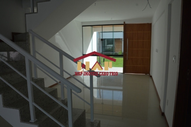 Imagem Casa de Condomínio com 4 Quartos à Venda, 148 m² em Palmeiras - Cabo Frio Imagem Casa de Condomínio com 4 Quartos à Venda, 148 m² em Palmeiras - Cabo Frio