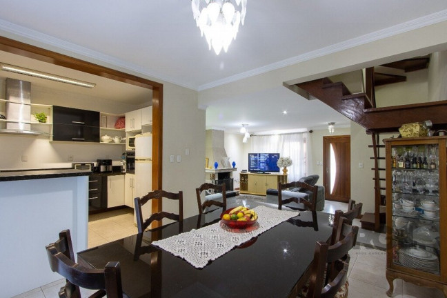 Imagem Casa com 5 Quartos à Venda, em Espírito Santo - Porto Alegre Imagem Casa com 5 Quartos à Venda, em Espírito Santo - Porto Alegre