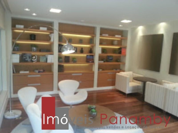 Imagem Apartamento com 1 Quarto à Venda, 60 m² em Jardim Leonor - São Paulo