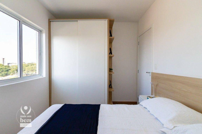 Imagem Apartamento com 2 Quartos à Venda, 50 m² em Santa Cândida - Curitiba