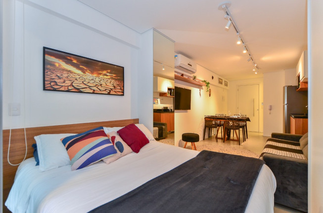Imagem Apartamento com 1 Quarto à Venda, 28 m² em Vila Nova Conceição - São Paulo Imagem Apartamento com 1 Quarto à Venda, 28 m² em Vila Nova Conceição - São Paulo