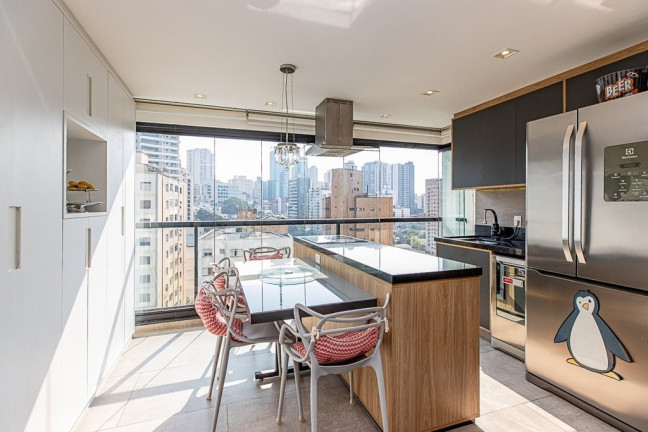 Imagem Imóvel com 3 Quartos à Venda, 78 m² em Vila Mariana - São Paulo