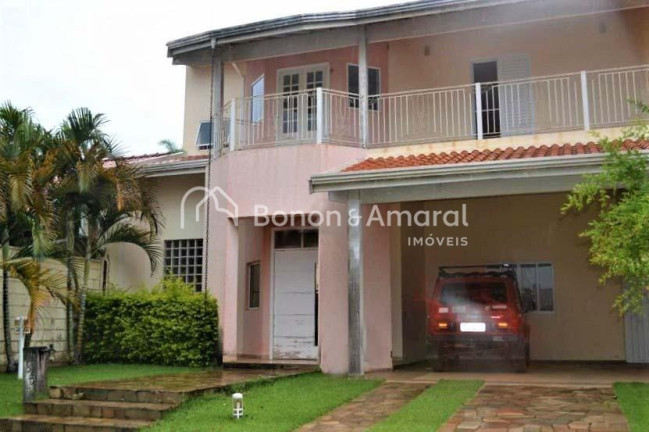 Casa de Condomínio com 4 Quartos à Venda, 500 m² em Loteamento Caminhos De San Con - Campinas
