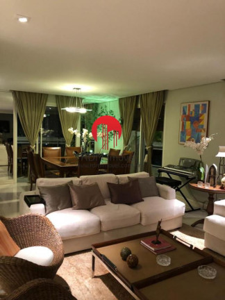 Imagem Apartamento com 4 Quartos à Venda, 260 m² em Vila Andrade - São Paulo