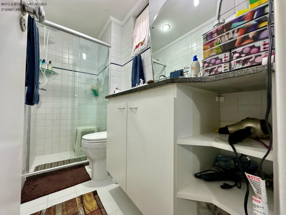 Imagem Imóvel com 2 Quartos à Venda, 80 m² em Pituba - Salvador