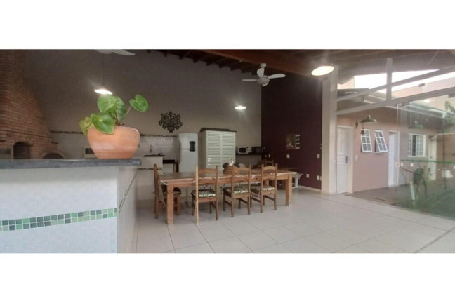 Imagem Casa com 4 Quartos à Venda, 624 m² em Portal Do Paraíso I - Jundiaí