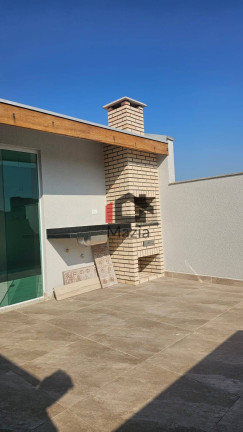 Imagem Cobertura com 2 Quartos à Venda, 112 m² em Jardim Das Maravilhas - Santo André Imagem Cobertura com 2 Quartos à Venda, 112 m² em Jardim Das Maravilhas - Santo André