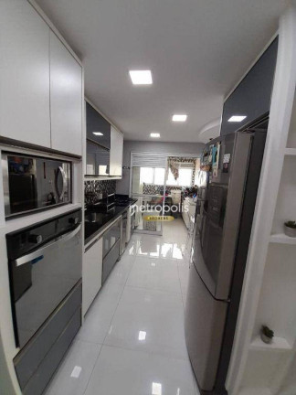 Imagem Cobertura com 4 Quartos à Venda, 211 m² em Santa Paula - São Caetano Do Sul Imagem Cobertura com 4 Quartos à Venda, 211 m² em Santa Paula - São Caetano Do Sul