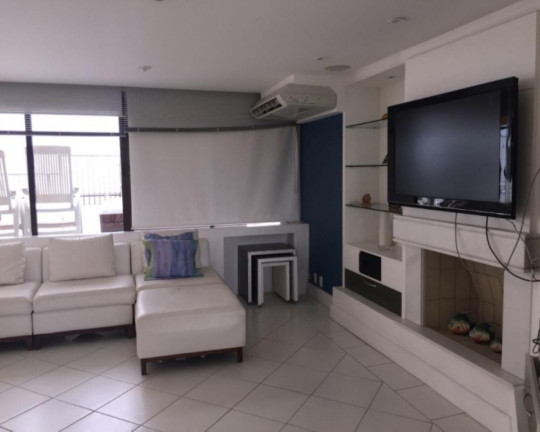 Imagem Imóvel com 4 Quartos à Venda, 300 m² em Morro Sorocotuba - Guarujá