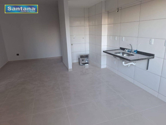Imagem Apartamento com 2 Quartos à Venda, 58 m² em Termal - Caldas Novas