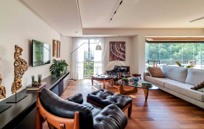 Imagem Apartamento com 2 Quartos à Venda, 195 m² em Itaim Bibi - São Paulo Imagem Apartamento com 2 Quartos à Venda, 195 m² em Itaim Bibi - São Paulo
