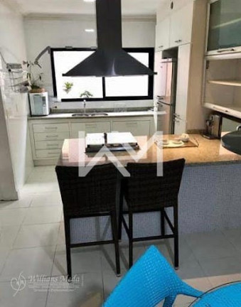 Imagem Apartamento com 4 Quartos à Venda, 150 m² em Vila Valparaiso - Santo André