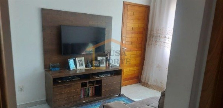 Imagem Casa de Condomínio com 2 Quartos à Venda, 45 m² em Vila Nivi - São Paulo Imagem Casa de Condomínio com 2 Quartos à Venda, 45 m² em Vila Nivi - São Paulo