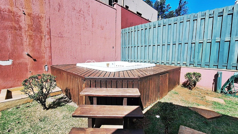 Imagem Casa de Condomínio com 4 Quartos à Venda, 228 m² em Parque Alto Taquaral - Campinas Imagem Casa de Condomínio com 4 Quartos à Venda, 228 m² em Parque Alto Taquaral - Campinas