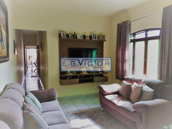 Imagem Casa com 2 Quartos à Venda, 91 m² em Vila Dinopolis - Mongaguá