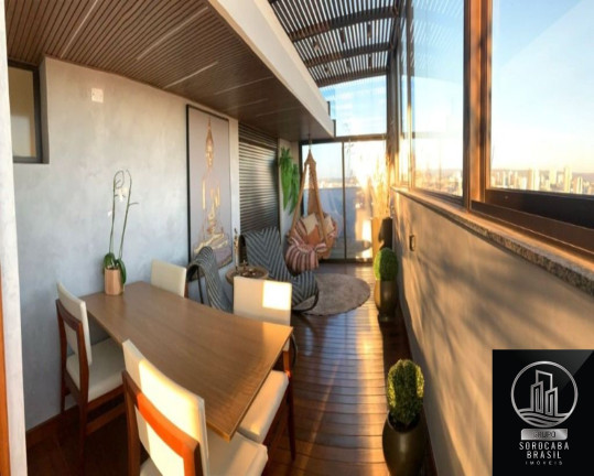 Apartamento com 4 Quartos à Venda, 222 m² em Vila Independência - Sorocaba
