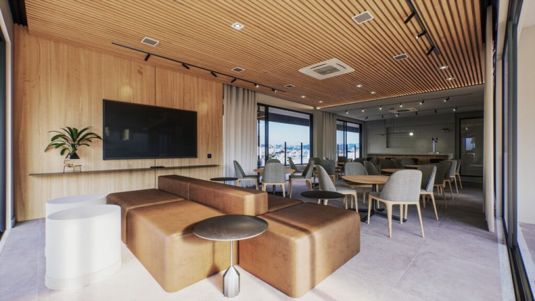Imagem Apartamento com 2 Quartos à Venda, 76 m² em Estreito - Florianópolis Imagem Apartamento com 2 Quartos à Venda, 76 m² em Estreito - Florianópolis