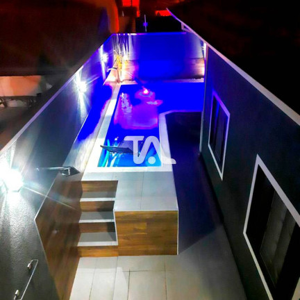 Imagem Casa com 2 Quartos à Venda, 200 m² em Residencial Parque Das Palmeiras - Pindamonhangaba Imagem Casa com 2 Quartos à Venda, 200 m² em Residencial Parque Das Palmeiras - Pindamonhangaba