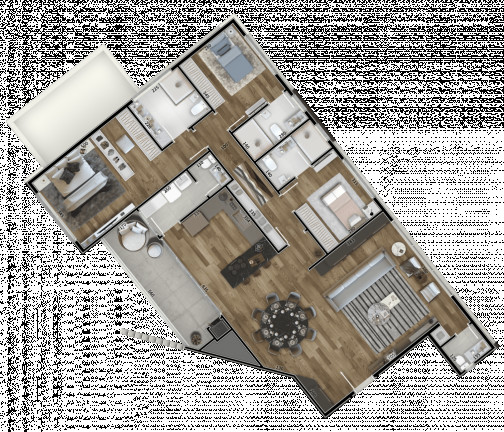 Imagem Apartamento com 3 Quartos à Venda, 185 m² em Hugo Lange - Curitiba