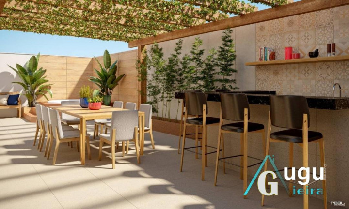 Imagem Apartamento com 4 Quartos à Venda, 163 m² em Enseada Azul - Guarapari