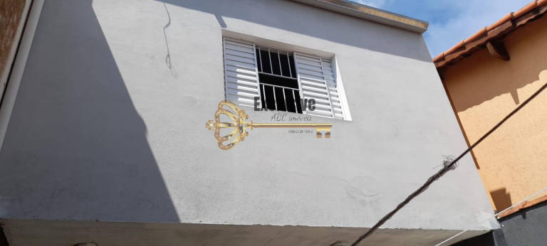 Imagem Sobrado com 3 Quartos à Venda, 190 m² em Parque Gerassi - Santo André