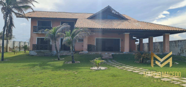 Imagem Casa com 6 Quartos à Venda, 394 m² em Morro Branco - Beberibe Imagem Casa com 6 Quartos à Venda, 394 m² em Morro Branco - Beberibe