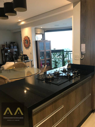 Imagem Apartamento com 2 Quartos à Venda, 87 m² em Alphaville - Barueri