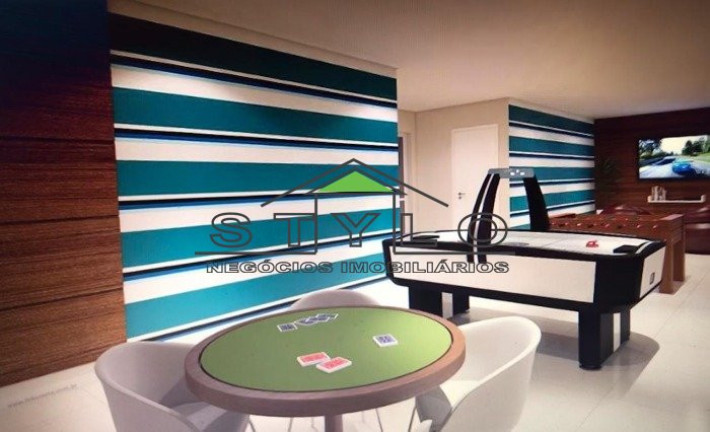 Imagem Apartamento com 2 Quartos à Venda, 52 m² em Demarchi - São Bernardo Do Campo