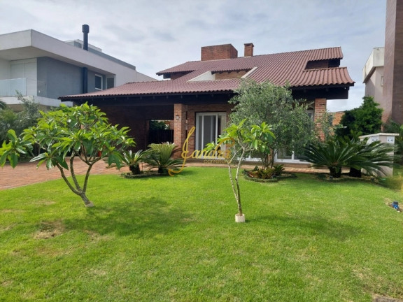 Imagem Casa de Condomínio com 5 Quartos à Venda, 220 m² em Atlantida - Xangri-la Imagem Casa de Condomínio com 5 Quartos à Venda, 220 m² em Atlantida - Xangri-la