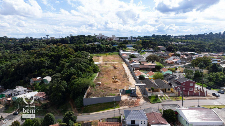 Imagem Terreno à Venda, 153 m² em Santa Cândida - Curitiba Imagem Terreno à Venda, 153 m² em Santa Cândida - Curitiba