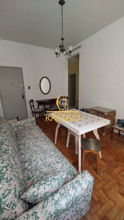 Imagem Apartamento com 1 Quarto à Venda, 49 m² em Itararé - São Vicente