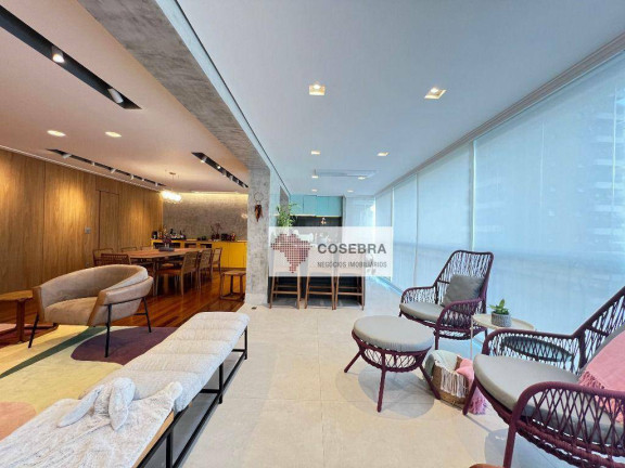 Imagem Apartamento com 3 Quartos à Venda, 226 m² em Vila Nova Conceição - São Paulo