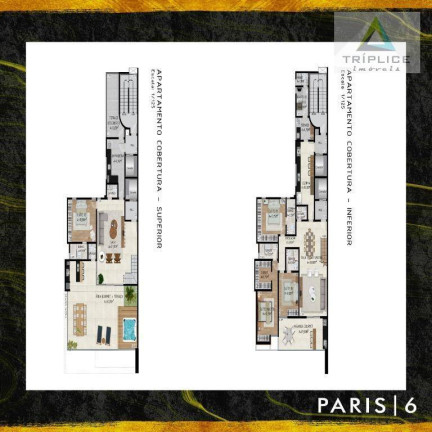 Imagem Apartamento com 3 Quartos à Venda, 373 m² em Santa Helena - Juiz De Fora Imagem Apartamento com 3 Quartos à Venda, 373 m² em Santa Helena - Juiz De Fora