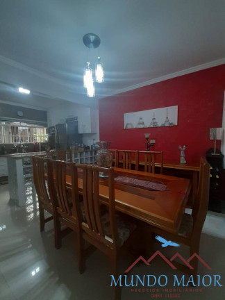 Imagem Casa com 3 Quartos à Venda, 270 m² em Silveira - Santo André