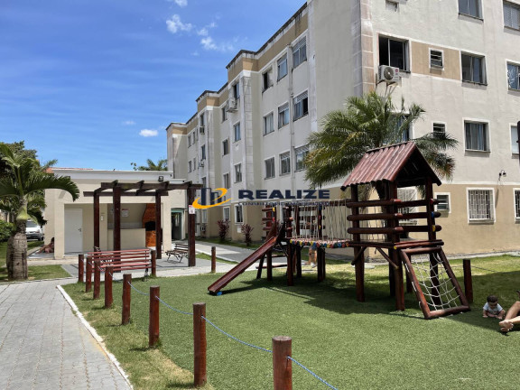 Imagem Apartamento com 2 Quartos à Venda, 48 m² em Parque Jóquei Club - Campos Dos Goytacazes