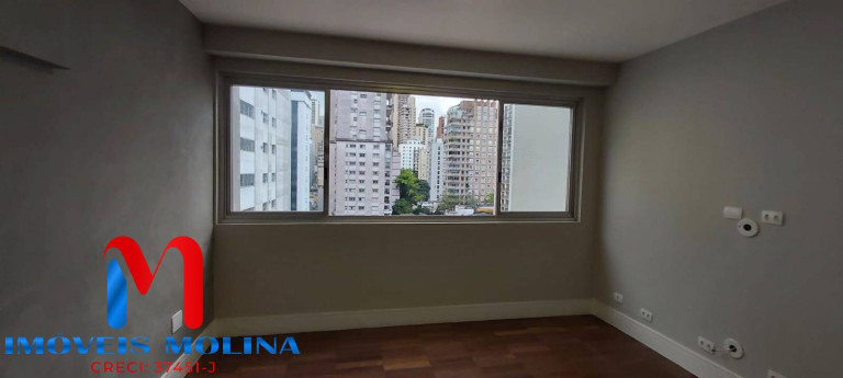 Imagem Apartamento com 3 Quartos à Venda, 129 m² em Jardim Paulista - São Paulo Imagem Apartamento com 3 Quartos à Venda, 129 m² em Jardim Paulista - São Paulo