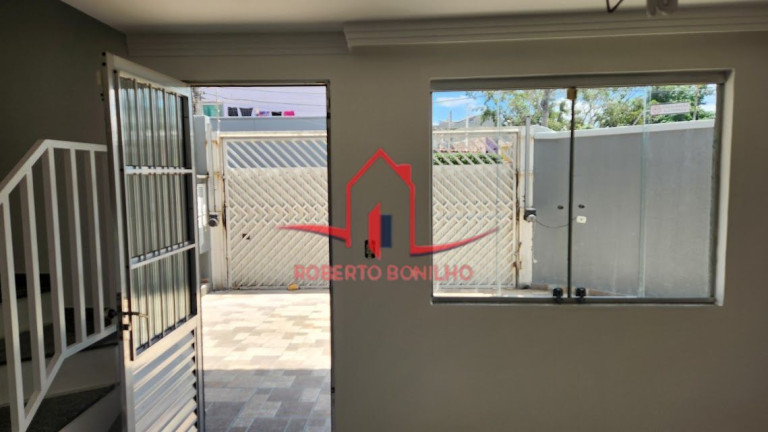 Sobrado com 3 Quartos à Venda, 101 m² em Vila Camilópolis - Santo André