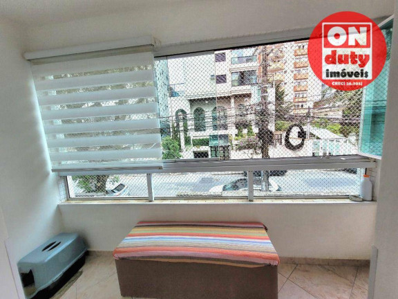 Imagem Apartamento com 3 Quartos à Venda, 90 m² em Pompéia - Santos Imagem Apartamento com 3 Quartos à Venda, 90 m² em Pompéia - Santos