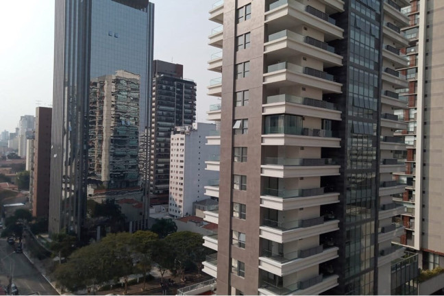 Imagem Apartamento com 1 Quarto à Venda, 25 m² em Pinheiros - São Paulo