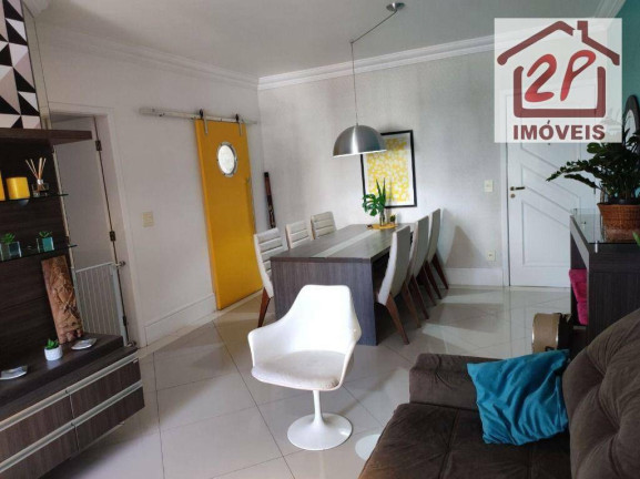 Imagem Apartamento com 3 Quartos à Venda, 97 m² em Jardim América - São José Dos Campos Imagem Apartamento com 3 Quartos à Venda, 97 m² em Jardim América - São José Dos Campos