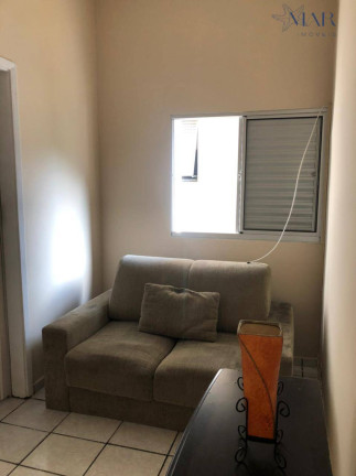 Imagem Apartamento com 1 Quarto à Venda, 35 m² em Itararé - São Vicente