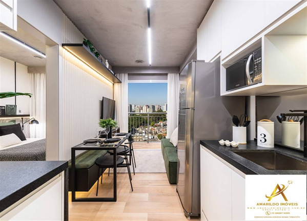 Imagem Apartamento com 1 Quarto à Venda, 27 m² em Planalto Paulista - Sao Paulo Imagem Apartamento com 1 Quarto à Venda, 27 m² em Planalto Paulista - Sao Paulo